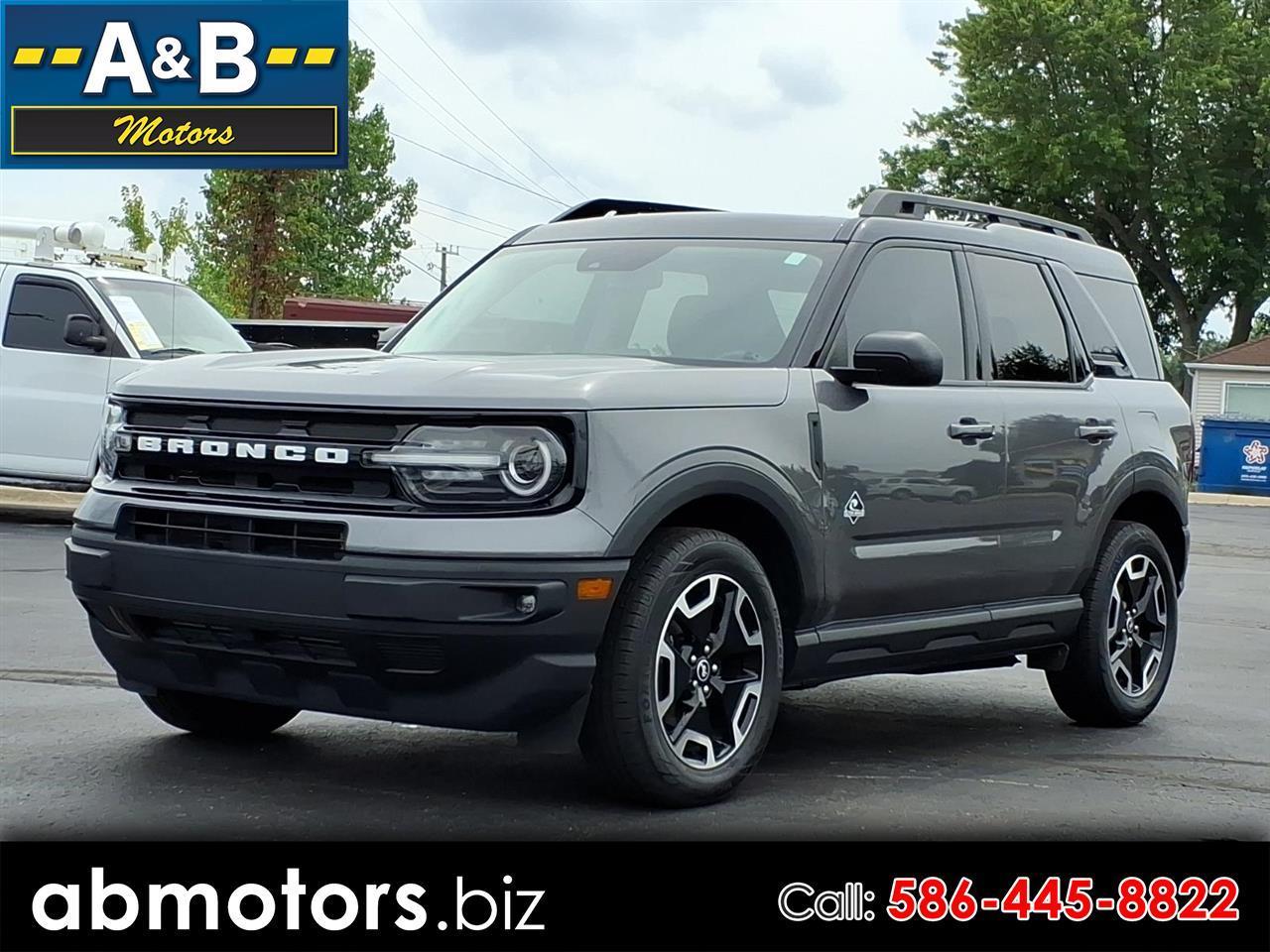 ford bronco sport 2023 3FMCR9C62PRD88426 image ford bronco sport 2023 3FMCR9C62PRD88426 image